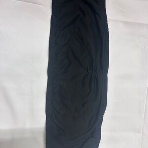 Black‎ Bandeau Top